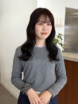 サムライ(SAMURAI)&nbsp;ダークパープル / ウェーブヘア