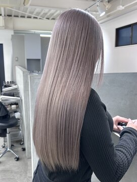 イト(ito.) " kumon " greige