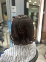アピッシュ ギンザ(apish ginza)&nbsp;ボブパーマ/くびれパーマ/デジタルパーマ