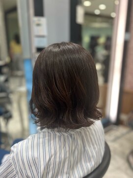 アピッシュ ギンザ(apish ginza) ボブパーマ/くびれパーマ/デジタルパーマ