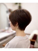 はしもと美容院&nbsp;ショートカット