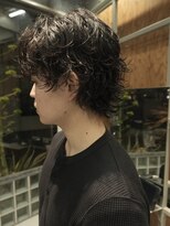 ベロマン(BELO MAN)&nbsp;シャドウパーマ
