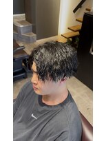 ブル(b.u.l.l.)&nbsp;イナズマツイスト