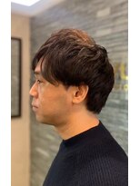 ケースタイルヘアスタジオ 麻布十番店(K-STYLE HAIR STUDIO)&nbsp;好印象ナチュラルスタイル
