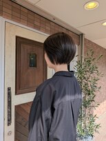 レトロポット(retropot)&nbsp;ショートボブ