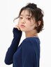 【2.3回目限定】カット+前髪縮毛矯正+2Stepトリートメント￥10000