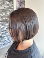 プリームヘアーホワイト(Pleame hair WHITE)&nbsp;オリーブベージュ