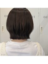 ソヨン 本厚木店(SOYON) レイヤーボブ/くびれ外ハネ/くびれボブ