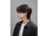 【Jrスタイリスト専用】メンズカット+炭酸クイックスパ