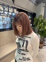 ロカリタ キョウト 河原町三条店(ROCAReTA kyoto)&nbsp;ピンクブラウン