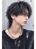 【夜割/19時以降限定】カット+ツイストスパイラルパーマ(30本以降追加料金)