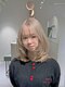 ムーム(Momb)の写真/【岡崎】”女性だからこそわかる”顔周りで印象は大きく変わります!ミリ単位でこだわって魅力を引き出す◎