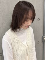 エンチャンテッド 天神大名(enchanted...)&nbsp;【天神大名】髪質改善/縮毛矯正/イルミナ/オージュア