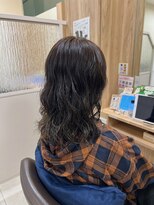 カイノ ノバティながの店(KAINO)&nbsp;癖毛風パーマ