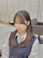 クレア(CREA)&nbsp;10代20代レイヤースタイルバタフライレイヤー