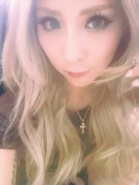 インプルーヴ アートスタイルヘアー(imProve Art style hair) ルーズ外人モデル風スタイル☆