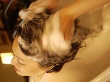 キーナ(Organic Hair KI-NA)の雰囲気（すっきり気持ちいい完璧なシャンプー★）