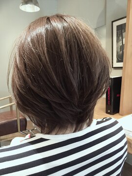 イール(eel) 本田翼風レイヤーショート