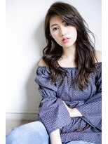 ロロネー 梅田(Lolonois) 【Lolonois梅田】オーガニックセミロング(藤岡なおき)