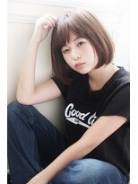 アンアミ オモテサンドウ(Un ami omotesando)&nbsp;【Un ami】《増永剛大》幅広い世代に人気☆カジュアルボブ