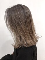 ヘアースタジオ ゼン(hair studio Zen) 外国人風グラデーションカラー