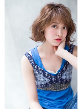 ロメオ 京橋(ROMEO) 《ROMEO》とろみマーメイドアッシュ×ふんわりハニーロブ＊