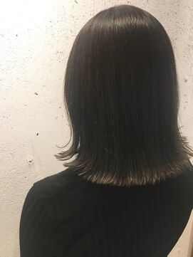 エイト 福岡天神店(EIGHT fukuoka) 【EIGHT福岡】お客様スタイル_ミルクティベージュ◎