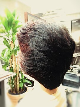 キャン 温品店(CAN) 【CAN】 天然100%のヘナ×レイヤースタイル