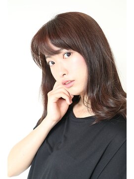 アンアン 田町店(anan) フェミニンカール