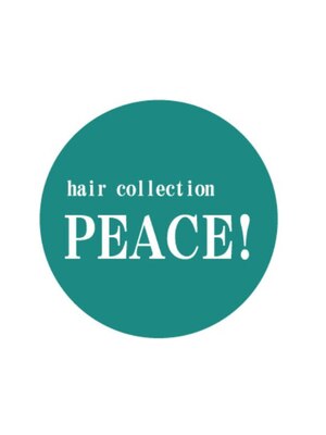 ヘアー コレクション ピース(hair collection PEACE!)