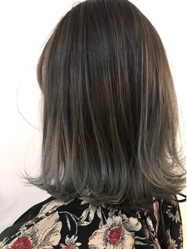 モードケイズ 阪急茨木店(MODE K's) ハイライトボブ