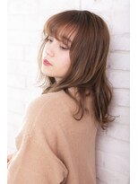 ルミネート 大塚店(Ruminate)&nbsp;外国人風アンニュイミディアム【大塚/池袋/新大塚】