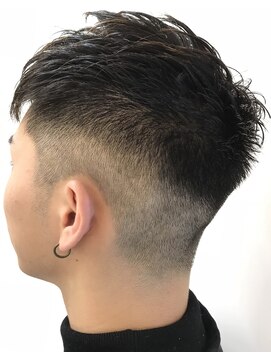 オクトーバー シュクガワラ(OCTOBER SHUKUGAWARA) Masuzaki's Salonwork