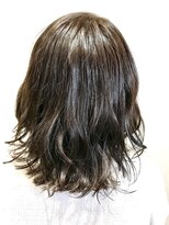 ヘアーアンドビューティー ロカヒ(HAIR&BEAUTY LoKaHi) フワフワボブ