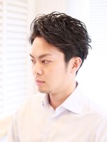 リビーチ ヘア リゾート 赤羽(Rebeach HAIR RESORT)&nbsp;【赤羽リビーチ】大人の爽やかショートスタイル