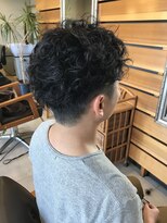 ヘアースタジオ ノラ(Hair studio NORA) パーマ
