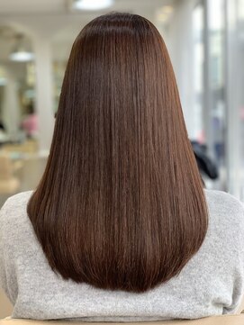 プラグ(Plug) うる艶ストレート