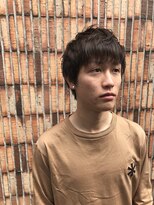 ヒロギンザ 神田店(HIRO GINZA)&nbsp;清潔感！ナチュラルマッシュ！