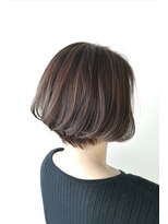 アディクト 綾瀬(ADDICT)&nbsp;【ADDICT_YUKI】大人かわいい_ナチュラルボブ