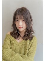 ケイト(kate)&nbsp;[kate] 大宮　ショコラブラウン×大人可愛いロング