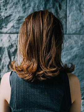 プロデュース 古淵店(Produce) 大人かきあげヘア【古淵/相模原/町田】