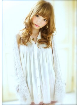 フォルテ 表参道店(FORTE) FORTE表参道店 甘めゆるウェーブ