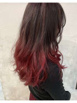 オーストヘアー ミコ(Aust hair Mico) ファイヤー