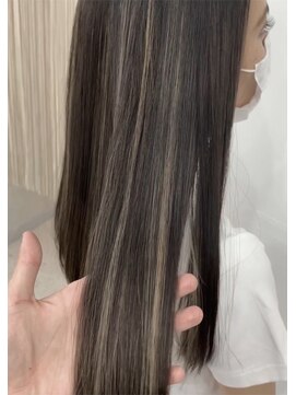 ロルド レーブ(Rold reve) コントラストハイライト