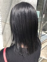 アヴァンス 深井店(AVANCE.)&nbsp;秋カラー 暗めグレージュ