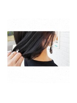 ディアフレンズ モフモフ(Dear Friends) シンプルボブ