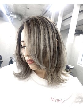 レディアル 大宮(REDEAL) 【REDEAL大宮】コンパクトバレイヤージュ［バレイヤージュ]