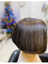 ラスター(Luster)&nbsp;ボブ