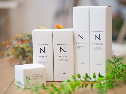 ハレ ヘアデザイン(HALE hair design)の写真