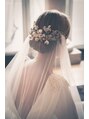 ユーブランドヘアー(U Brand hair) ブライダルエステ結婚式着付け一生に1度をプロデュー致します